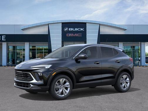 Ebony Twilight Metallic 2026 Buick Encore GX Preferred
