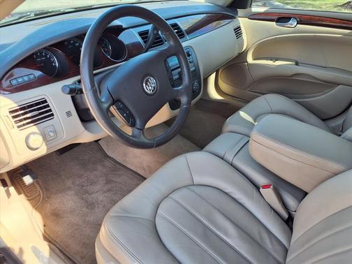 2008 Buick Lucerne CXL