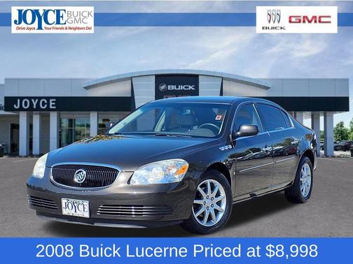 2008 Buick Lucerne CXL