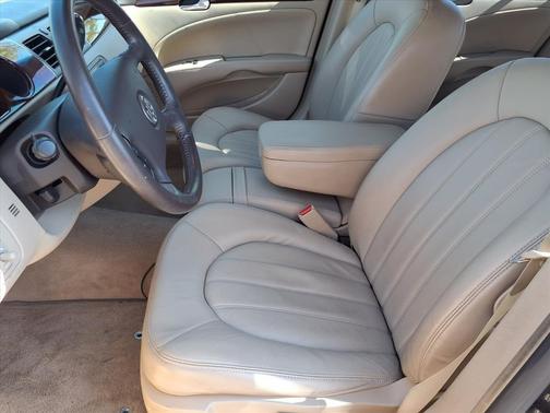 2008 Buick Lucerne CXL