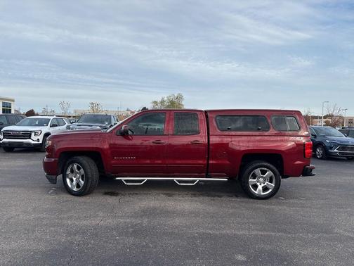 2016 Chevrolet Silverado 1500 2LT