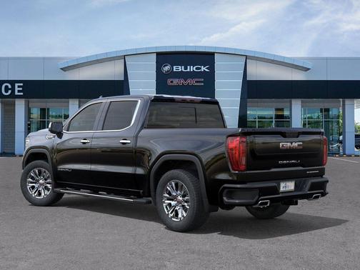 Onyx Black 2026 GMC Sierra 1500 Denali