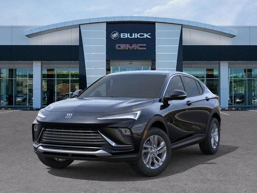 2026 Buick Envista Preferred FWD