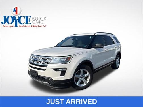 2019 Ford Explorer XLT