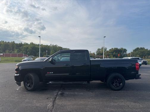 2018 Chevrolet Silverado 1500 2LT
