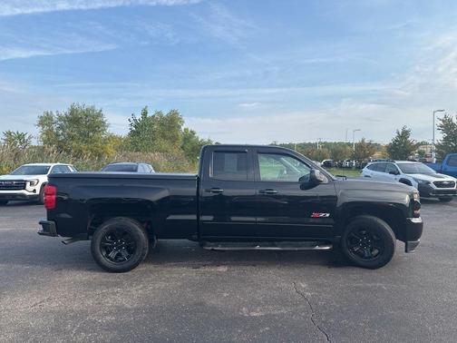 2018 Chevrolet Silverado 1500 2LT