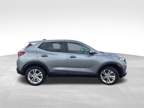 Moonstone Gray Metallic 2023 Buick Encore GX Preferred