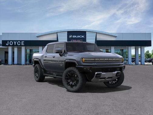 2025 GMC HUMMER EV Pickup 2X