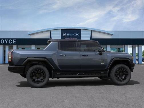 2025 GMC HUMMER EV Pickup 2X