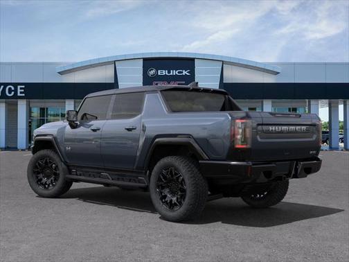 2025 GMC HUMMER EV Pickup 2X