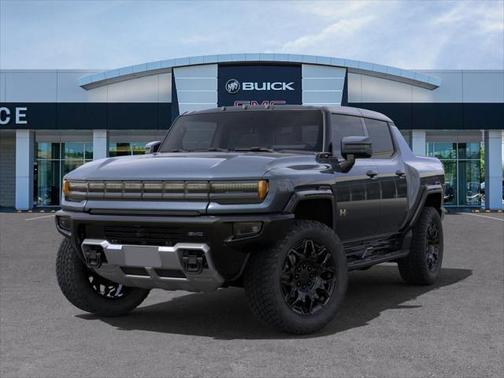 2025 GMC HUMMER EV Pickup 2X