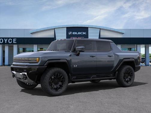 2025 GMC HUMMER EV Pickup 2X