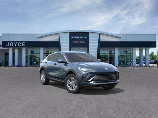 2025 Buick Envista Preferred FWD