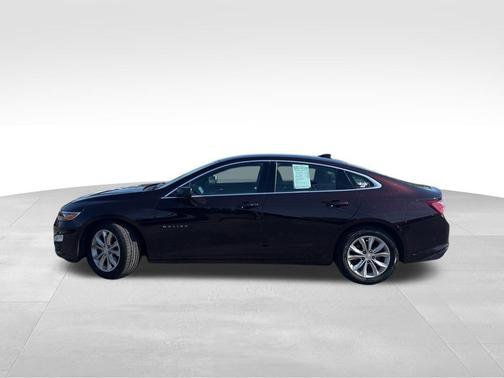 Black Cherry Metallic 2020 Chevrolet Malibu LT