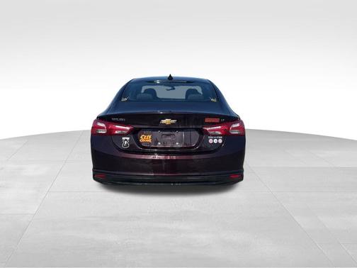 Black Cherry Metallic 2020 Chevrolet Malibu LT