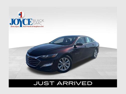 Black Cherry Metallic 2020 Chevrolet Malibu LT