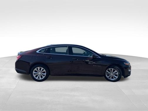 Black Cherry Metallic 2020 Chevrolet Malibu LT