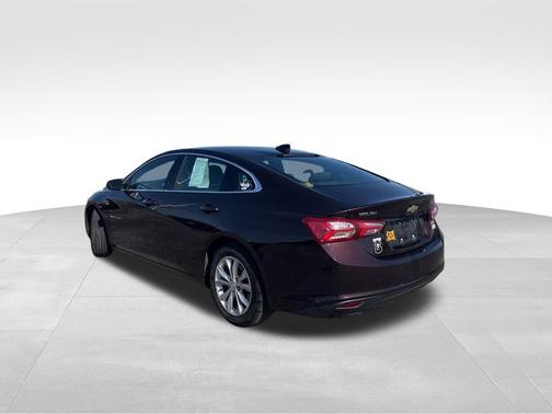 Black Cherry Metallic 2020 Chevrolet Malibu LT
