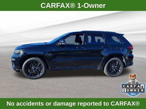 2021 Jeep Grand Cherokee Limited X