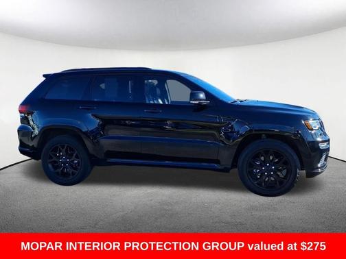 2021 Jeep Grand Cherokee Limited X