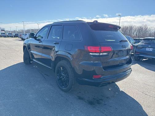 2021 Jeep Grand Cherokee Limited X
