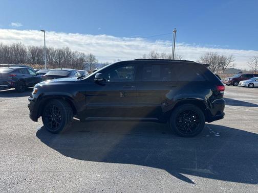 2021 Jeep Grand Cherokee Limited X
