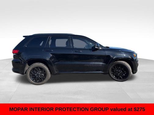 2021 Jeep Grand Cherokee Limited X