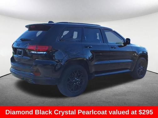 2021 Jeep Grand Cherokee Limited X