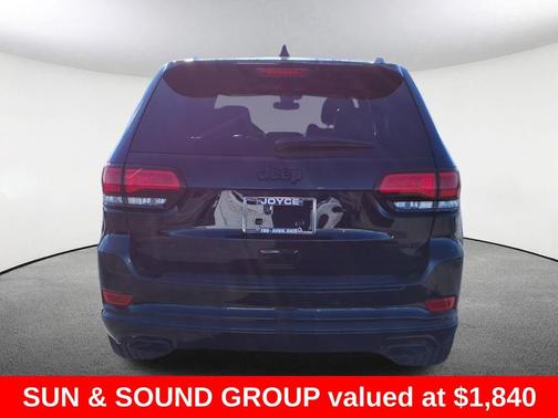 2021 Jeep Grand Cherokee Limited X