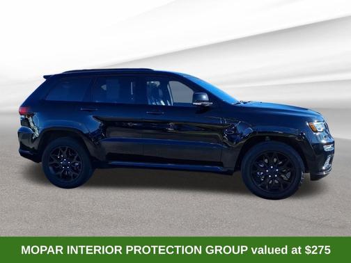 2021 Jeep Grand Cherokee Limited X