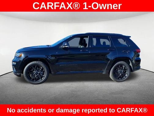 2021 Jeep Grand Cherokee Limited X