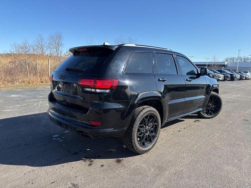 2021 Jeep Grand Cherokee Limited X