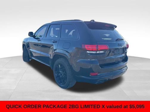2021 Jeep Grand Cherokee Limited X