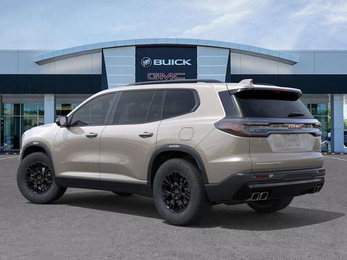 2026 GMC Acadia AWD AT4