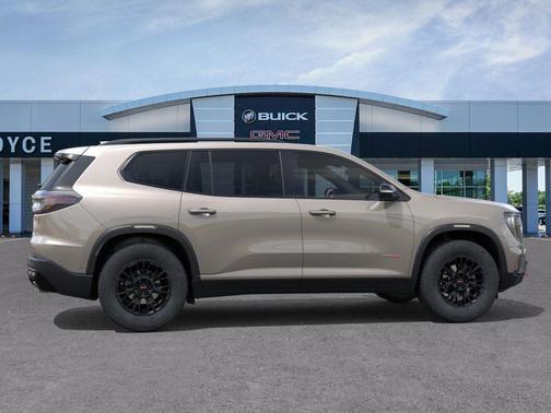 2026 GMC Acadia AWD AT4