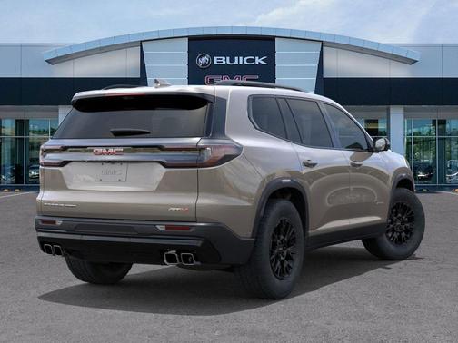 2026 GMC Acadia AWD AT4