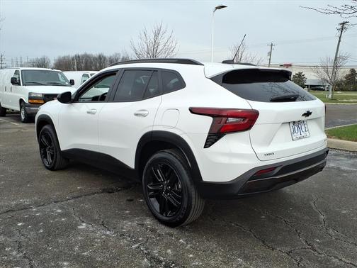 2024 Chevrolet Trax ACTIV