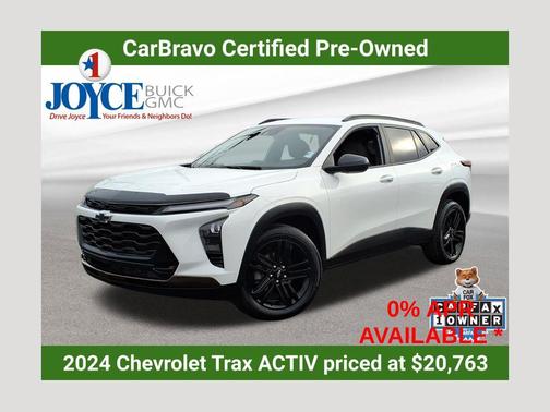 2024 Chevrolet Trax ACTIV