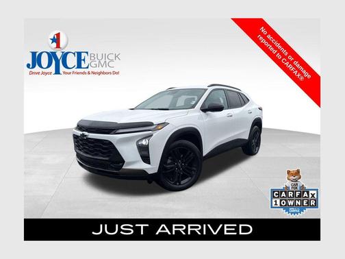 2024 Chevrolet Trax ACTIV