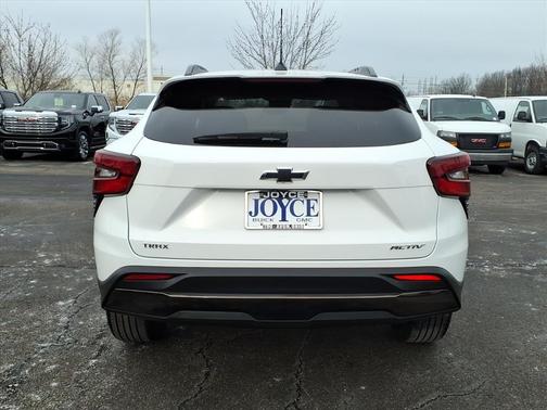 2024 Chevrolet Trax ACTIV