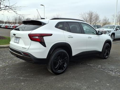 2024 Chevrolet Trax ACTIV
