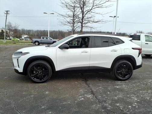 2024 Chevrolet Trax ACTIV