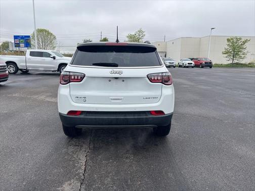 2024 Jeep Compass Limited