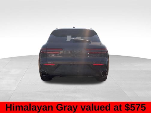 Himalayan Gray 2022 Genesis GV70 3.5T AWD Sport