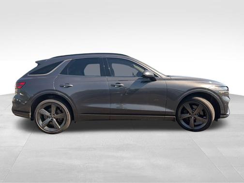 Himalayan Gray 2022 Genesis GV70 3.5T AWD Sport