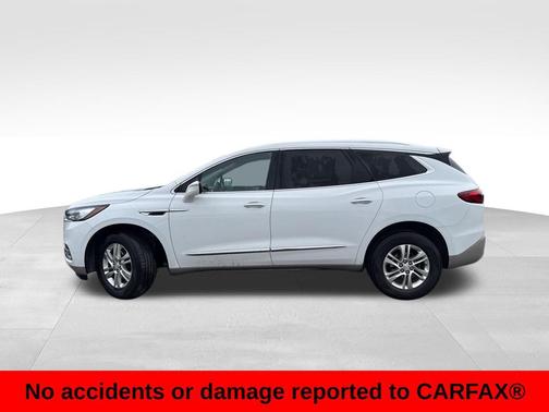 2021 Buick Enclave Preferred