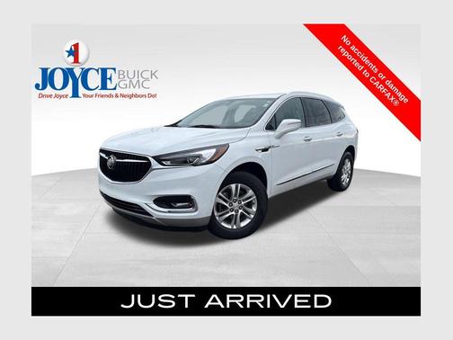 2021 Buick Enclave Preferred