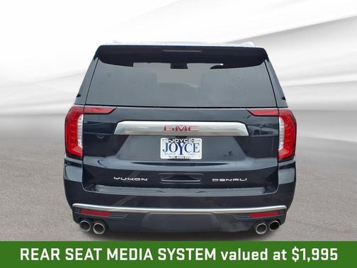 2023 GMC Yukon XL Denali
