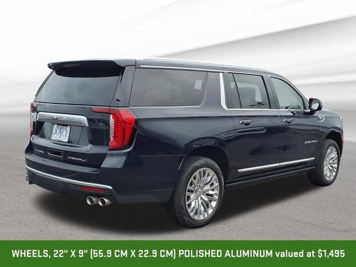 2023 GMC Yukon XL Denali