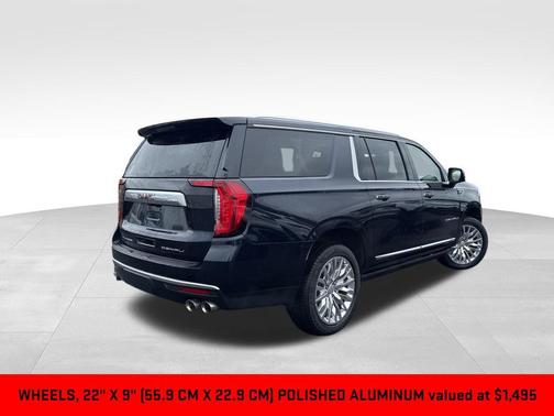 2023 GMC Yukon XL Denali